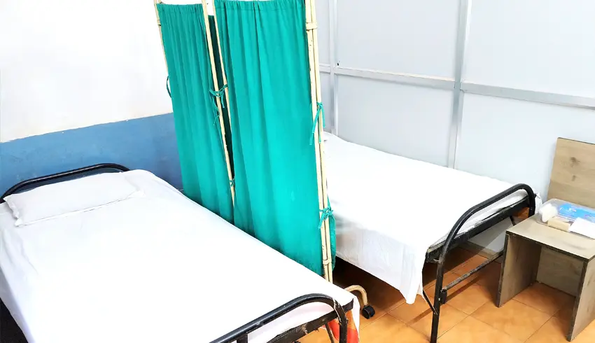 SSV Medical Facilities