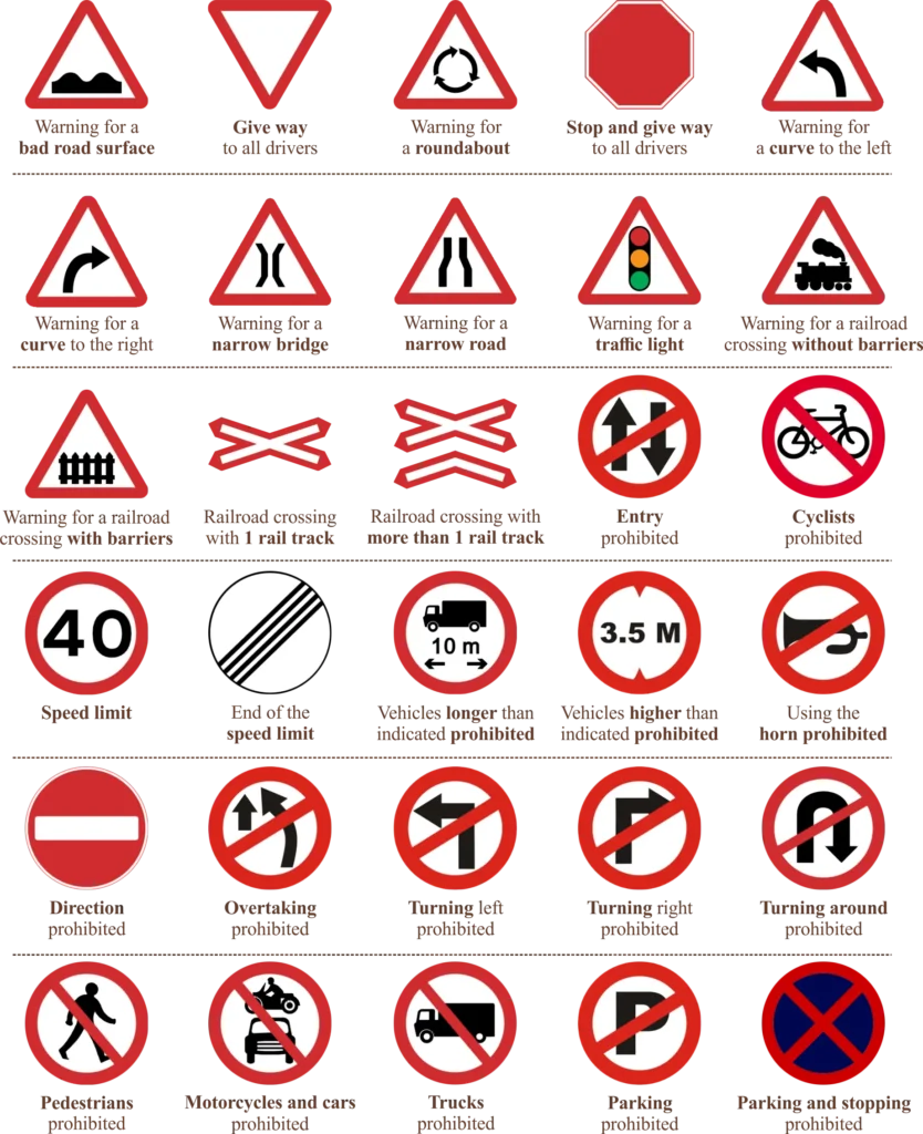 Traffic Signals