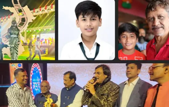 Best Child Artist Awardee