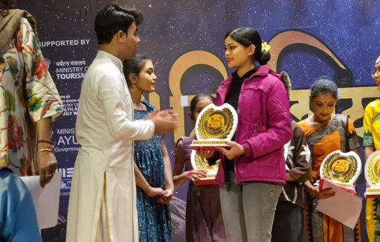 Solo Dance Competition Winner