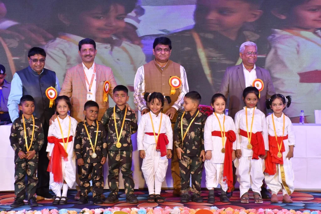 SSV Annual Function Balvatika