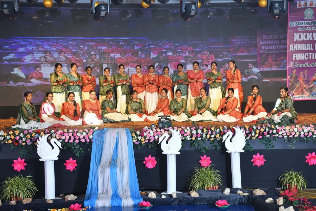 SSV Annual Function Higher Wing