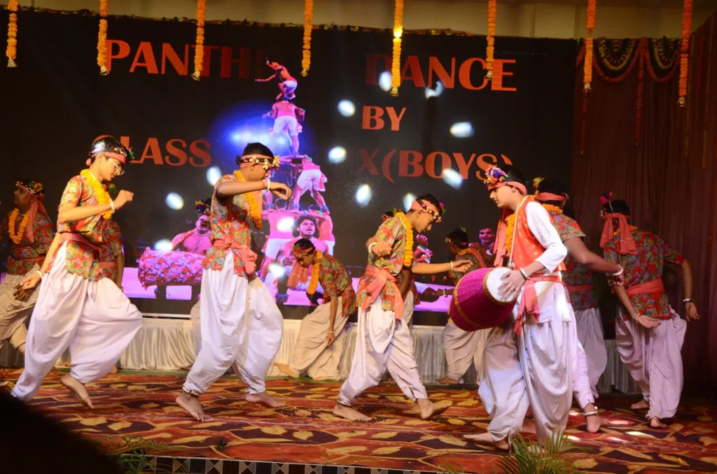 SSV Annual Function Higher Wing
