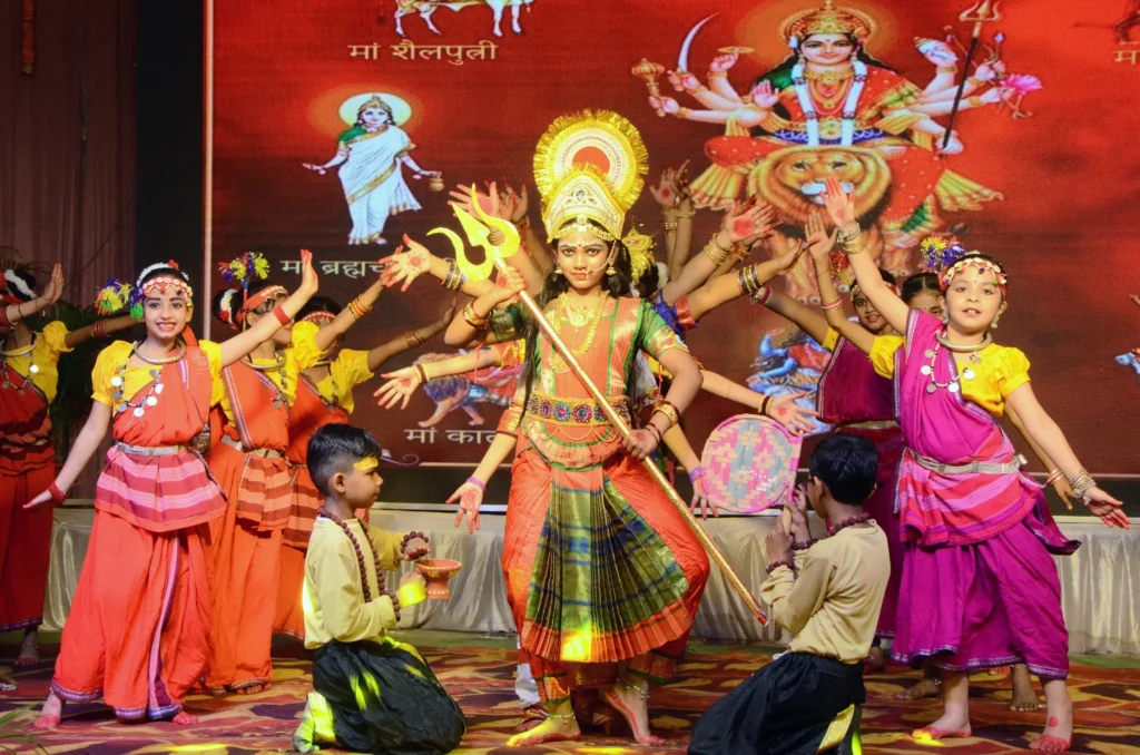 SSV Annual Function Higher Wing