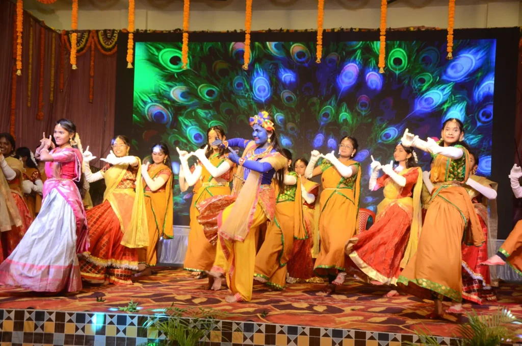 SSV Annual Function Higher Wing