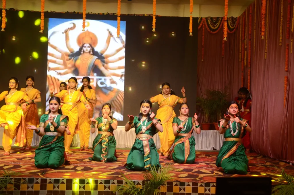 SSV Annual Function Higher Wing