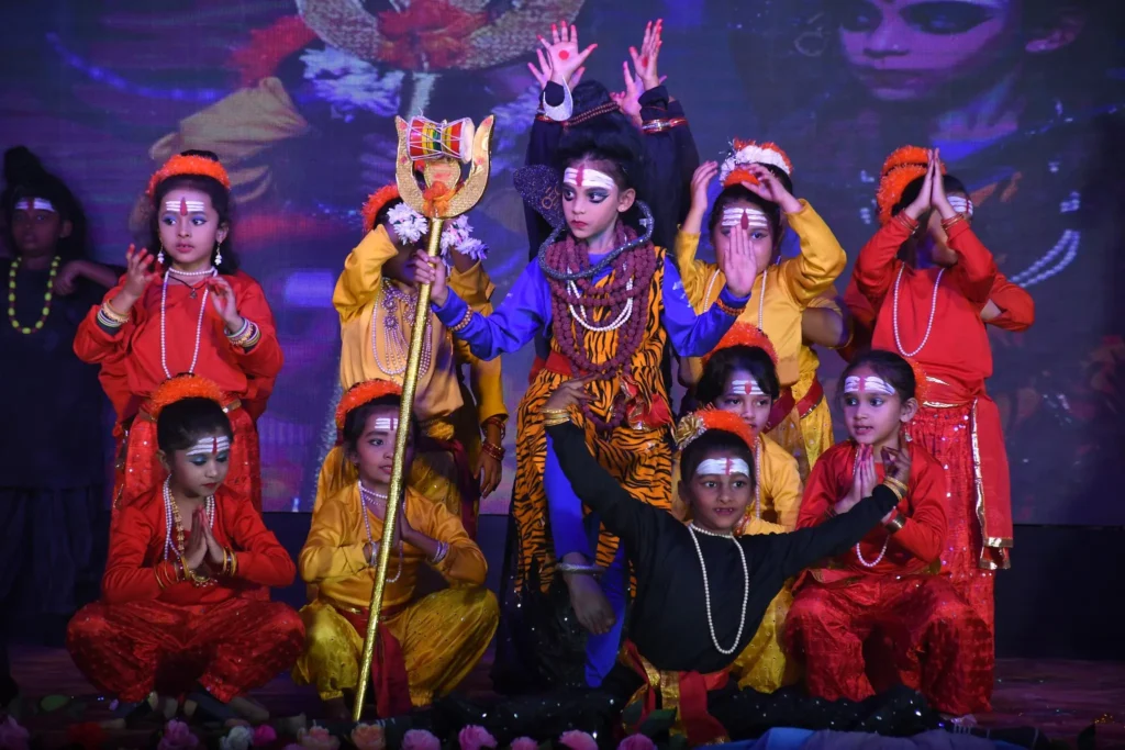 SSV Annual Function Primary Wing