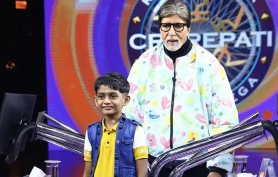 Virat Iyer KBC