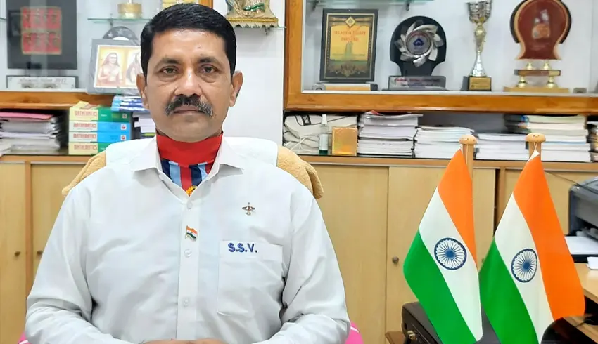 SSV Bhilai