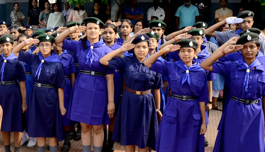 SSV Bhilai