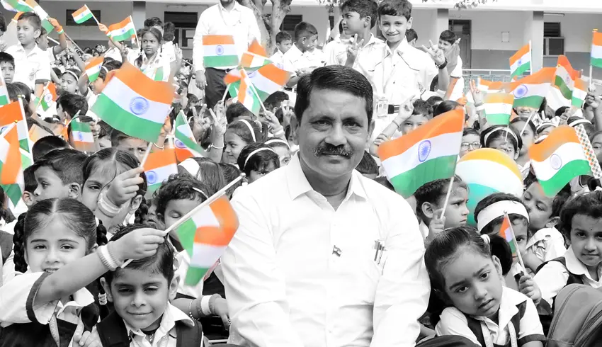 SSV Bhilai