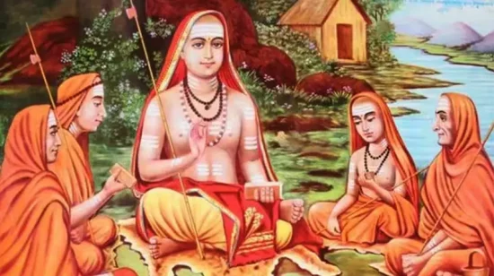 Adi Shakarasharya