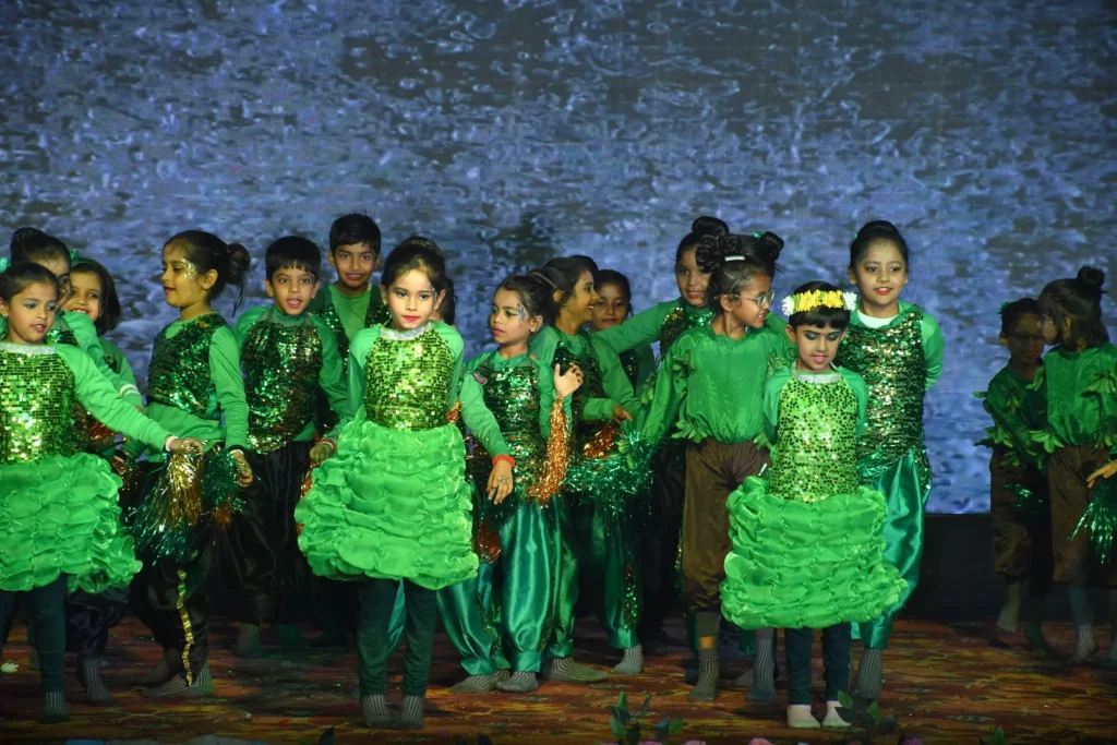 SSV Annual Function Primary Wing