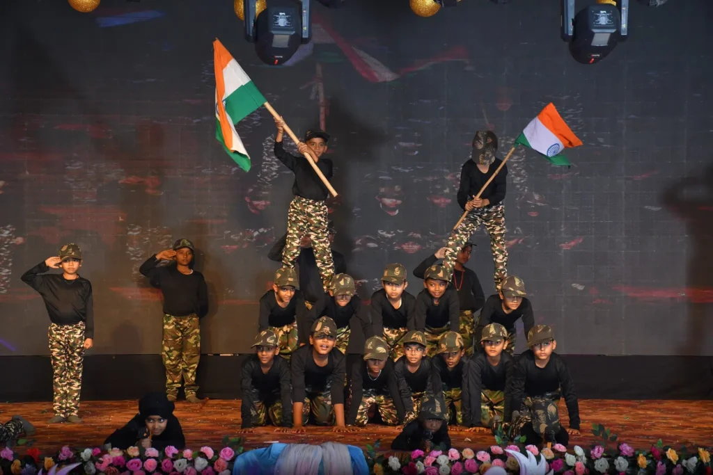 SSV Annual Function Primary Wing