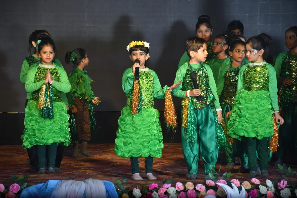 SSV Annual Function Primary Wing