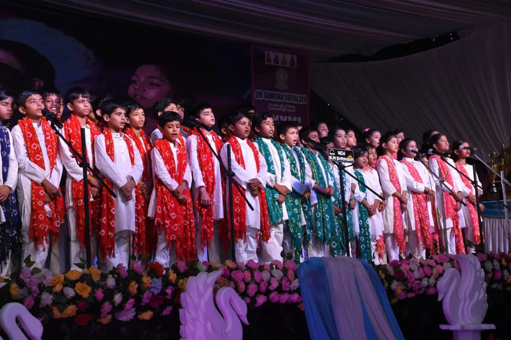 SSV Annual Function Primary Wing