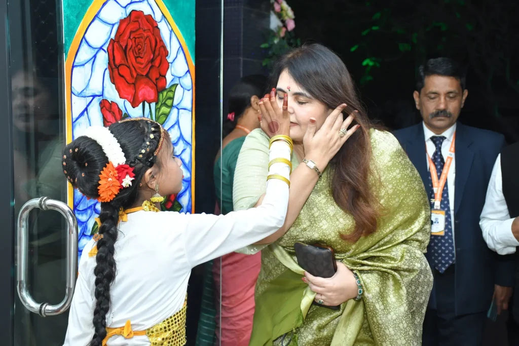 SSV Annual Function Primary Wing