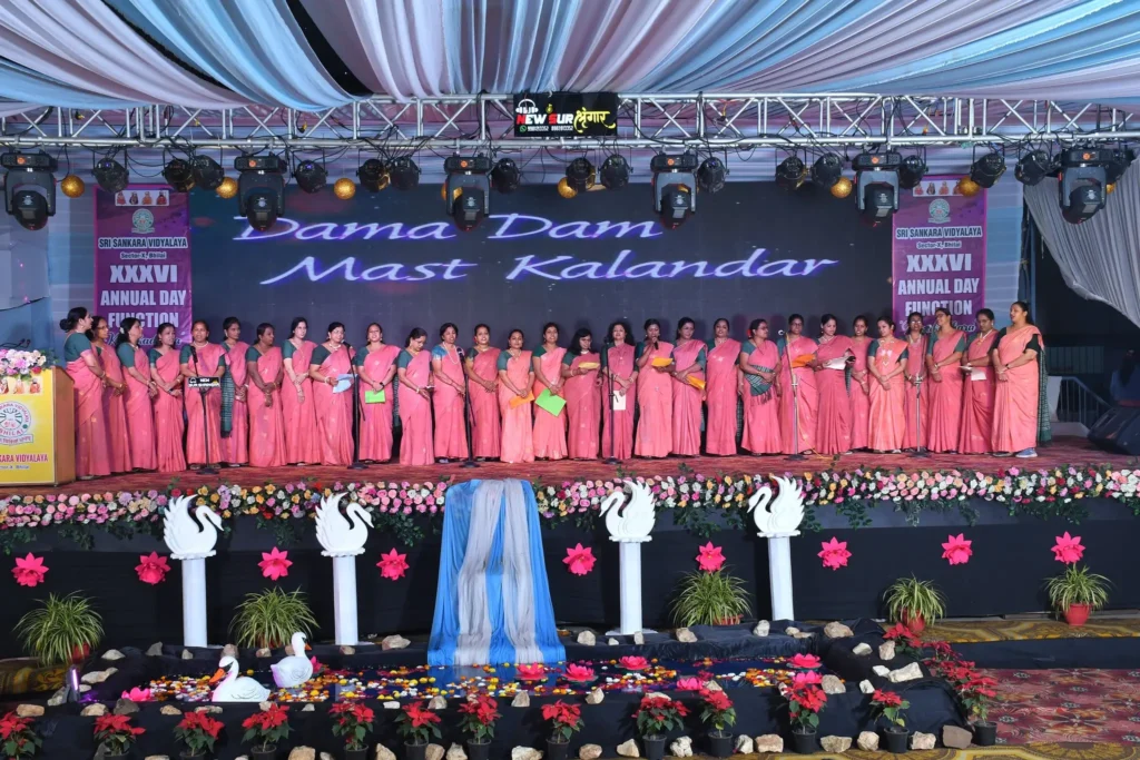 SSV Annual Function Primary Wing