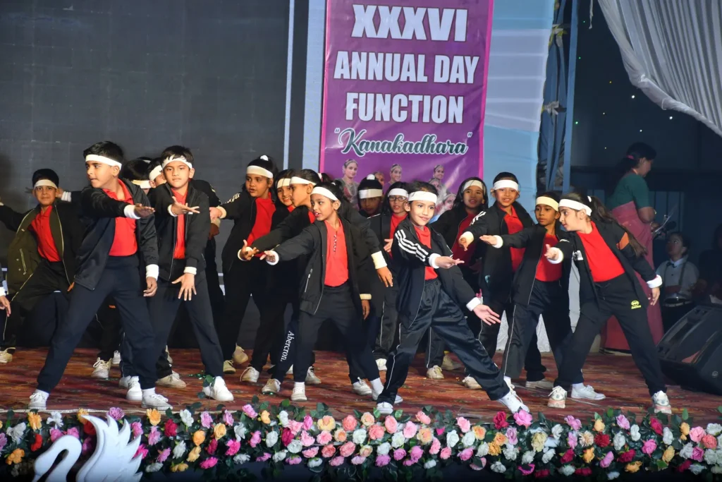 SSV Annual Function Primary Wing