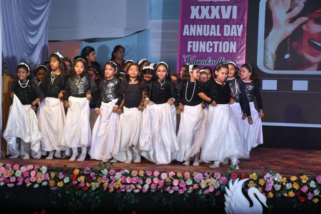 SSV Annual Function Primary Wing