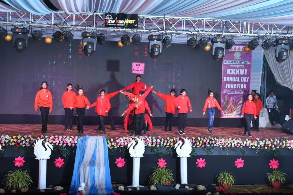 SSV Annual Function Primary Wing