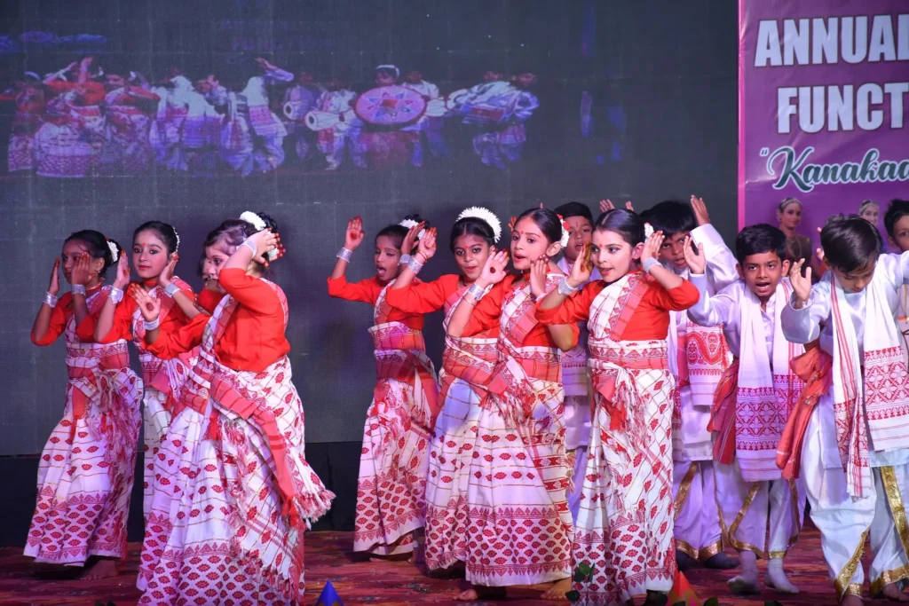 SSV Annual Function Primary Wing