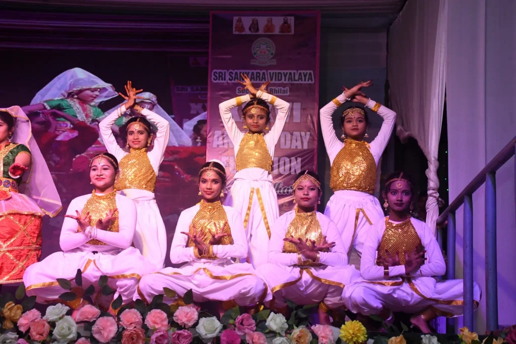 SSV Annual Function Primary Wing