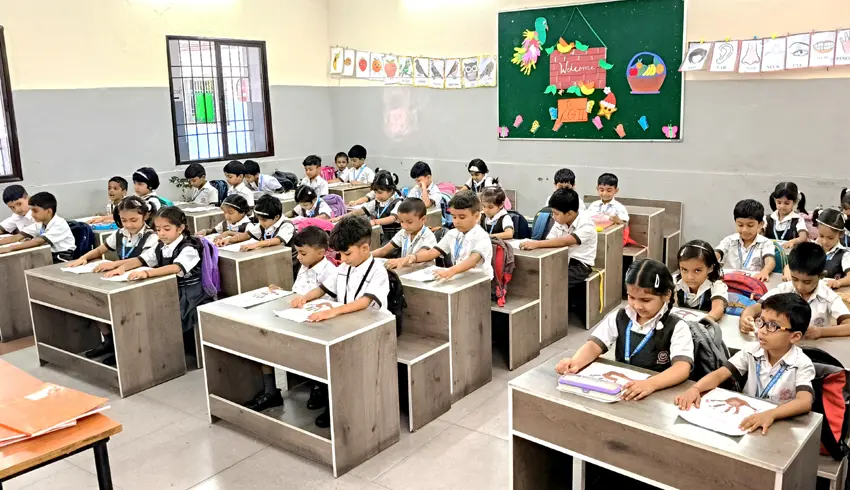 SSV Lower Primary