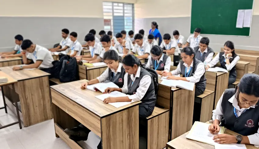 SSV Senior Secondary Stage
