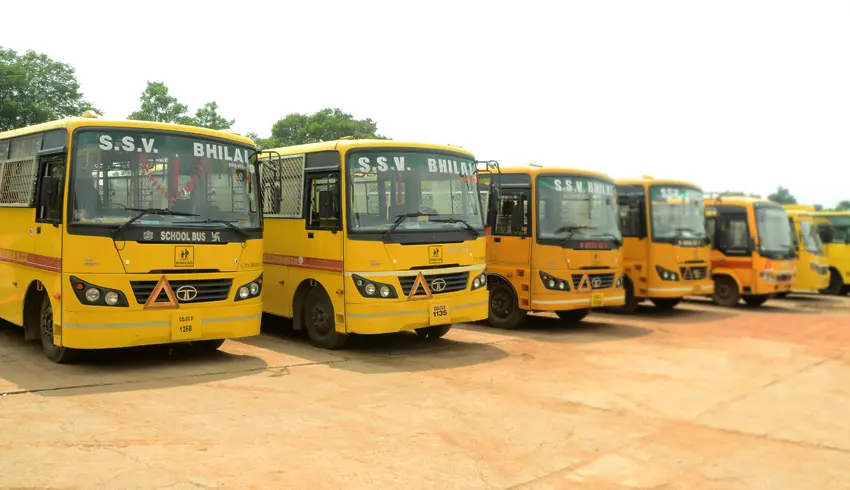 SSV Transport Facilities