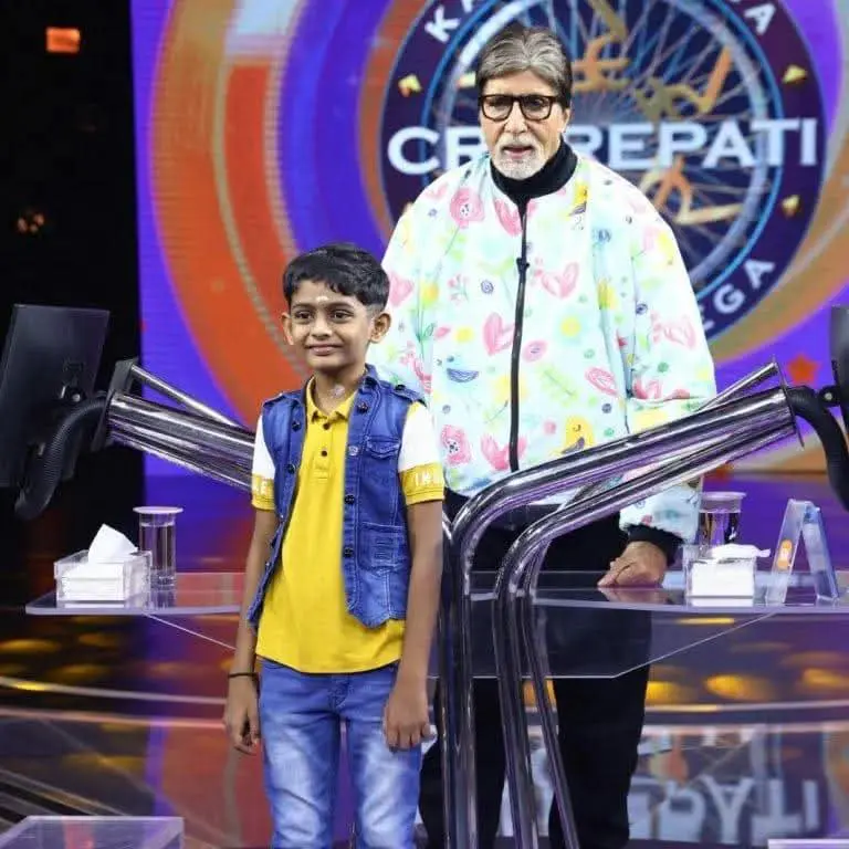 Virat KBC 15