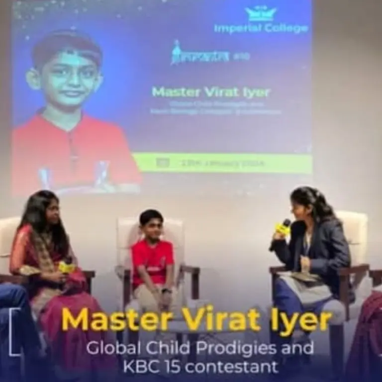 V. Virat Iyer